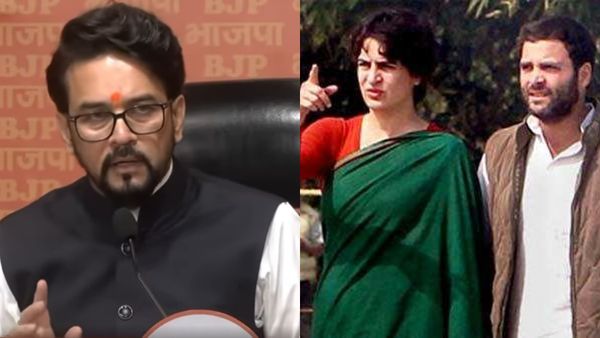 അതേ നാണയത്തിൽ തിരിച്ചടിച്ച് ബിജെപി, വയനാട്ടിലും റായ്ബറേലിയിലും വമ്പൻ വ്യാജ വോട്ടുകളെന്ന് ആരോപണം