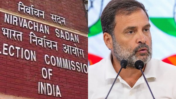 'പുതിയ വീഞ്ഞ്, പഴയ കുപ്പി'; രാഹുൽ ഗാന്ധിയുടെ വോട്ട് ക്രമക്കേട് ആരോപണം തള്ളി തിരഞ്ഞെടുപ്പ് കമ്മീഷൻ