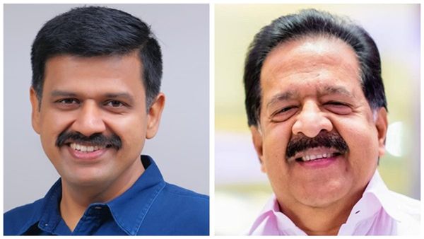 ആ 4.34 ലക്ഷം വോട്ടുകള്‍ക്ക് എന്തുപറ്റി എന്ന് ചെന്നിത്തല; സിപിഎമ്മിനെതിരെ ചോദ്യങ്ങളുമായി സന്ദീപ് വാര്യര്‍