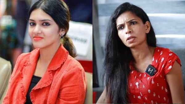 ബിഗ് ബോസില്‍ വിളിച്ചിട്ടും പോയില്ല; ആഗ്രഹമുണ്ട്: രേണുവിന്റെ സ്ഥാനത്ത് ഞാനായിരുന്നെങ്കില്‍: ഗായത്രി സുരേഷ്