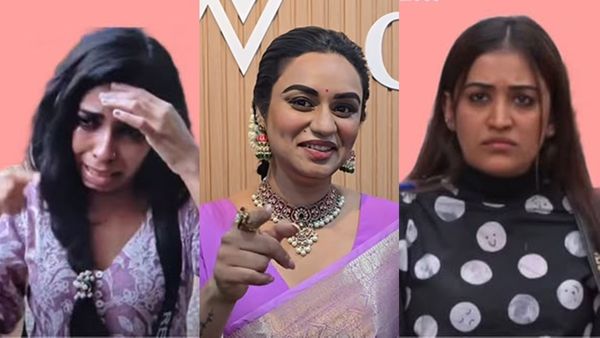 രേണു സുധിയെ പിന്തുണക്കാത്തതിന് കാരണം? മറുപടിയുമായി ലക്ഷ്മി നക്ഷത്ര..പേൻ വിഷയത്തിലും പ്രതികരണം