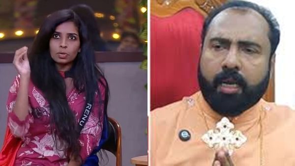രേണു സുധി ബിഗ് ബോസിൽ പറഞ്ഞത് പച്ചക്കള്ളം; അങ്ങനെ ചെയ്തത് അവരുടെ സ്ട്രാറ്റജി'; തുറന്നടിച്ച് ബിഷപ്പ് 