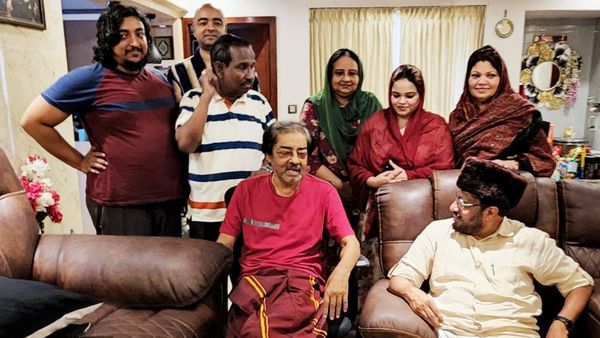 ഷാനവാസിനെ കാണുമ്പോഴൊക്കെ സംസാരിച്ച കാര്യം വെളിപ്പെടുത്തി സമദാനി; മലേഷ്യയിലെ സ്വപ്‌നം