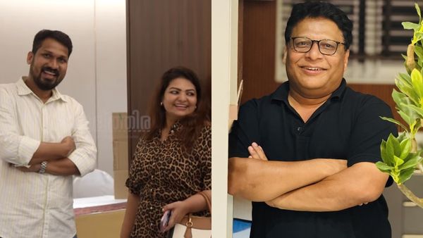 മഞ്ഞുരുകിയോ? കീരിയും പാമ്പും പോലെ കാട് കയറി പോരാടി, ചിരിച്ചുല്ലസിച്ച് സാന്ദ്രയും ലിസ്റ്റിൻ സ്റ്റീഫനും