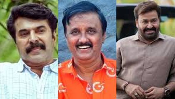 'മമ്മൂട്ടിക്ക് ഇത് കിട്ടണം;ഒരു മരപ്പൊട്ടനെ ഇറക്കിയാണ് അവരുടെ കളി..നാറ്റക്കേസ്'; ശാന്തിവിള ദിനേശ്