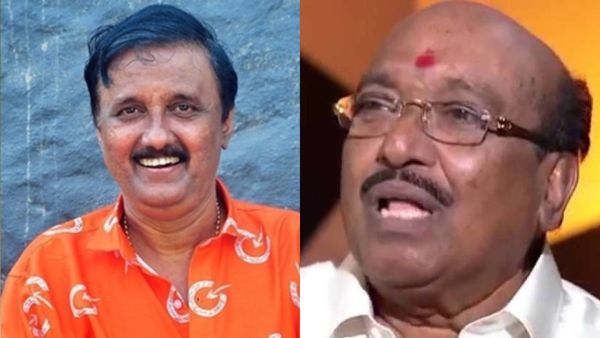 'ആ മഹാനടന്റെ മകൻ അയാളുടെ ഫോണും കാറുമെല്ലാം അടിച്ചുമാറ്റി, ഗുരുവിനെ വിറ്റ ആളാണ് വെള്ളാപ്പള്ളി'; ശാന്തിവിള
