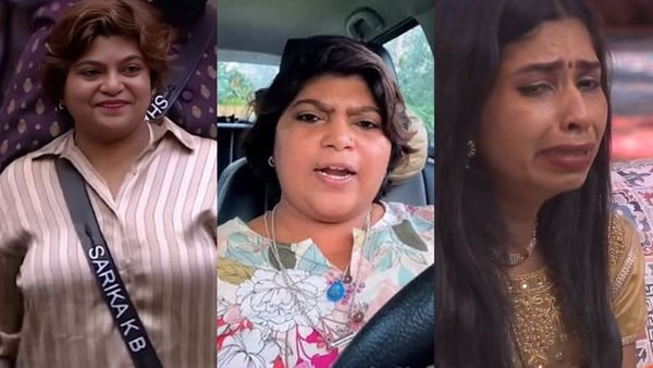 'രേണു കുഴച്ച മാവ് മാത്രം കഴിച്ച ദിവസമുണ്ട്, പഞ്ചസാര വാരിത്തിന്ന അവസരമുണ്ട്, ബിബി ഹൗസ് നരകം'; ശാരിക