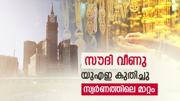 സ്വര്‍ണം വില കൂടിയപ്പോള്‍ സൗദി അറേബ്യ പിന്നാക്കം പോയി; അടവ് മാറ്റിയത് യുഎഇ, ഒപ്പം ഇറാനും