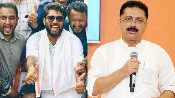 'രാഹുലും പികെ ഫിറോസും വിയറ്റ്നാമിൽ പോയത് എന്തിന്? സൈബർ ഗുണ്ടകളെ ചുറ്റും നിർത്തി തിമർത്താടുന്ന ത്രിമൂർത്തികൾ!'