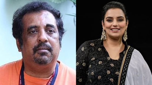 'ആർക്കും കൊട്ടാവുന്ന ചെണ്ടയല്ല അഭിനേതാക്കൾ, ശ്വേതയ്ക്ക് എതിരായ കേസിലെ ഗൂഢാലോചന അന്വേഷിക്കണം'; രവീന്ദ്രൻ