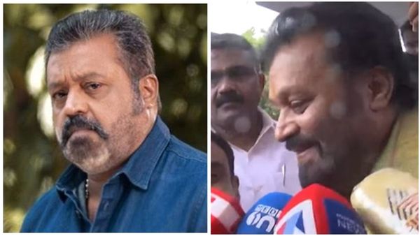 വാനരന്മാര്‍, അക്കര ഇക്കര; അധിക്ഷേപവുമായി സുരേഷ് ഗോപി, കടുത്ത ഭാഷയില്‍ ഡിസിസി