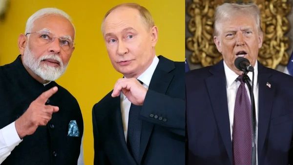 ട്രംപിന്റെ ഭീഷണിക്ക് ഇന്ത്യയുടെ മറുപടി; യുഎസിന് റഷ്യയില്‍ നിന്ന് ഇറക്കുമതി ചെയ്യാം: കുറ്റം ഇന്ത്യയ്ക്ക്