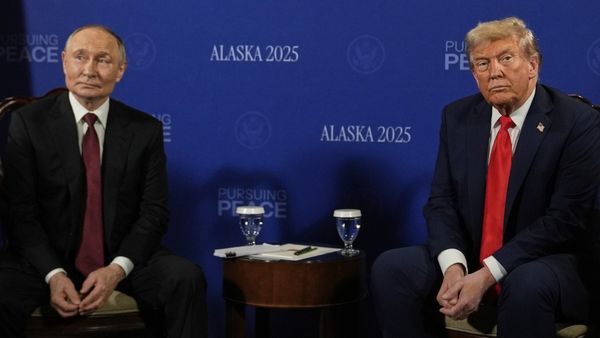 നിർണായകമായ ട്രംപ്-പുടിൻ കൂടിക്കാഴ്‌ച അവസാനിച്ചു; യുക്രൈൻ സമാധാന കരാറിൽ തീരുമാനായിട്ടില്ലെന്ന് ട്രംപ്