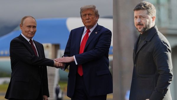 ഇനി എല്ലാം സെലൻസ്‌കിയുടെ കൈയിൽ; സമാധാന കരാറിനായി യുക്രൈന് മേൽ സമ്മർദ്ദം ചെലുത്തി ട്രംപ്