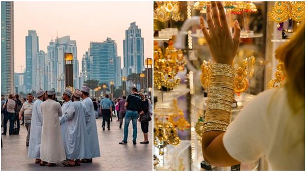 സ്വർണ വില യുഎഇക്കാരുടെ കൈ പൊളിച്ചു: ആഭരണങ്ങളോട് മാത്രമല്ല, നാണയങ്ങളോടും ഗുഡ്ബൈ പറയുന്നു 