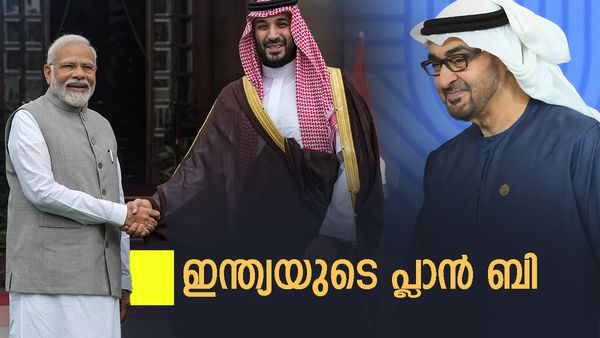 സൗദി അറേബ്യ, യുഎഇ ചിരിക്കും; യുഎസ് കെണി മറികടക്കാന്‍ ഇന്ത്യയുടെ പ്ലാന്‍ ബി, ഈ നീക്കം സാധ്യത