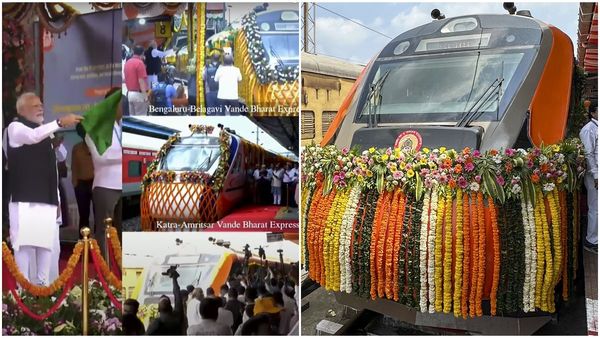 വന്ദേഭാരത് എക്‌സ്പ്രസ് കശ്മീരിലേക്ക്; മറ്റൊരു വഴി 5ാം ട്രെയിന്‍ എത്തുന്നു, ടിക്കറ്റ് നിരക്ക് അറിയാം