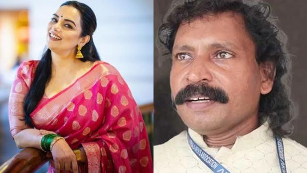 'അമ്മയെ നയിക്കാൻ കഴിവ് പുരുഷന്മാർക്ക്, ഡബ്ള്യുസിസി എവിടെ എത്തി, മഞ്ജു വാര്യർ അതിലുണ്ടോ?'; വട്ടിയൂർക്കാവ് അജിത്