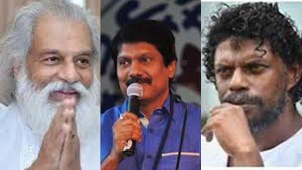 'യേശുദാസ് മഹാത്മജിയോ കേളപ്പജിയോ അല്ല, വിനായകന് നീലച്ചുരുൾ പ്രണാമം;മറുപടിയുമായി ജി വേണുഗോപാൽ