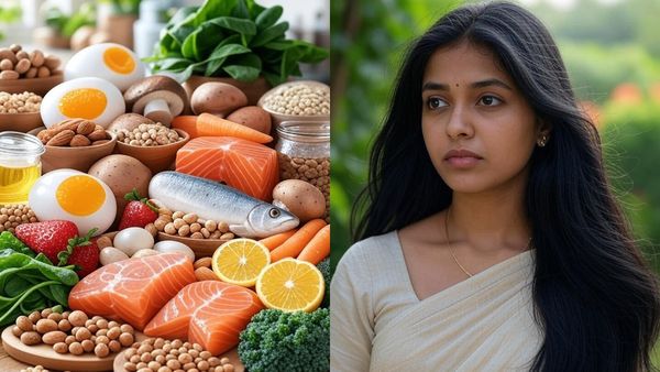 മുടി വേഗത്തിൽ വളരാൻ എണ്ണയും ഹെയർ മാസ്കും ഒന്നുമല്ല വേണ്ടത്, ഉള്ളിലെത്തണം ഈ 5 വിറ്റാമിനുകൾ