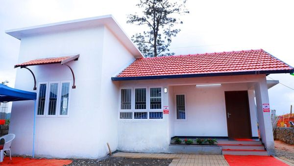 വയനാട് പുനഃരധിവാസം; ഒരു വീടിന് ജിഎസ്ടി അടക്കം ആകെ ചിലവ് 2695000: ഓരോന്നിന്റേയും കണക്ക് പറഞ്ഞ് മന്ത്രി