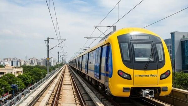 ബെംഗളൂരു മെട്രോയില്‍ ഇനി വരും ഓറഞ്ച് ലൈന്‍: പക്ഷെ യെല്ലോ ലൈനിനായി കേന്ദ്രം വഹിച്ചത് 20% മാത്രം