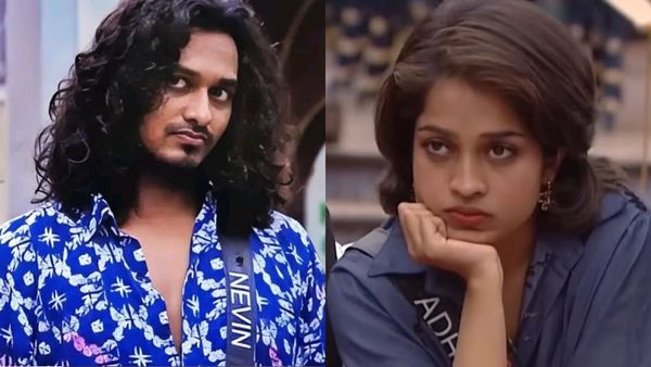 ആദിലയ്ക്ക് നെവിന്റെ വായിൽ നിന്ന് കിട്ടി, പിന്നെ ഭ ഭ ഭ.. ഒന്നും പറയാൻ ഇല്ല, അതിനിടെ രുദ്രൻ കേറി വന്ന് ഷോ