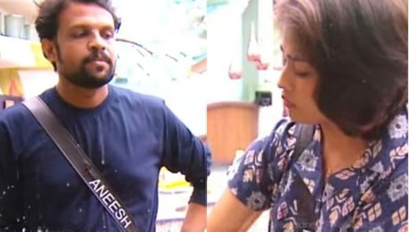 ആദില സ്വന്തം തന്തയോടുള്ള ദേഷ്യം അനീഷിനോടാണോ തീർക്കേണ്ടത്;  അങ്ങനെ സംഭവിച്ചെങ്കിൽ അനീഷിനെ ആദില അടിച്ചേനെ'