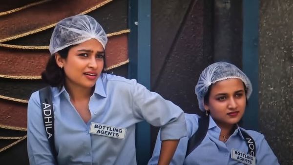 'ആദിലയേയും നൂറയേയും അങ്ങനെ ഔട്ട് ആക്കാമെന്ന് കരുതേണ്ട; അനീഷിനോട് ഒരിക്കലും അവർ അത് ചെയ്തിട്ടില്ല'