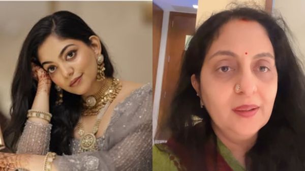 അഹാന കൃഷ്ണയുടെ 6 ലക്ഷം രൂപയുടെ ഡയമണ്ട് മോഷണം പോയി, പ്രതീക്ഷിക്കാത്ത രീതിയിലാണ് മോഷണം'; സിന്ധു കൃഷ്ണ പറയുന്നു 