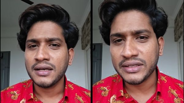 മുള്ളൻകൊല്ലിയിലെ പ്രതിഫലം, പുതിയ വീഡിയോയുമായി അഖിൽ മാരാർ; 'സിനിമയിലേക്ക് വിളിച്ച് പറ്റിച്ചു,നെറികേട് പറയുന്നു'