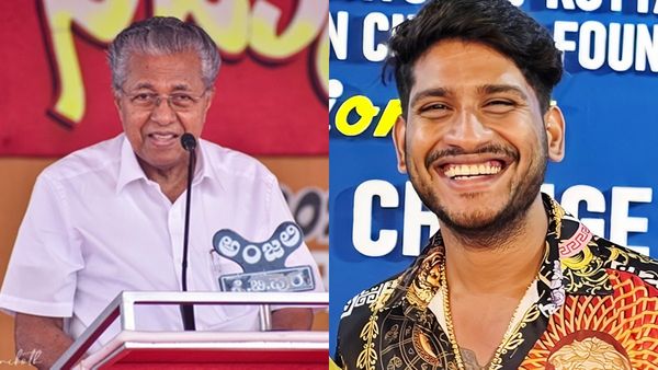 മുഖ്യൻ ശബരിമല ശയന പ്രദക്ഷണം ചെയ്യുമെന്ന് കേൾക്കുന്നു, നാട്ടുകാരെ പറ്റിച്ച് ജീവിക്കുന്നുവെന്ന് അഖിൽ മാരാർ