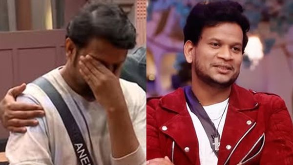 'അനീഷിന് കിട്ടിയ ഒരു അടി ആണ് ഇത്; അന്ന് അക്ബറിനെ പറഞ്ഞല്ലോ ഇത് തന്നെയാണ് കർമ'