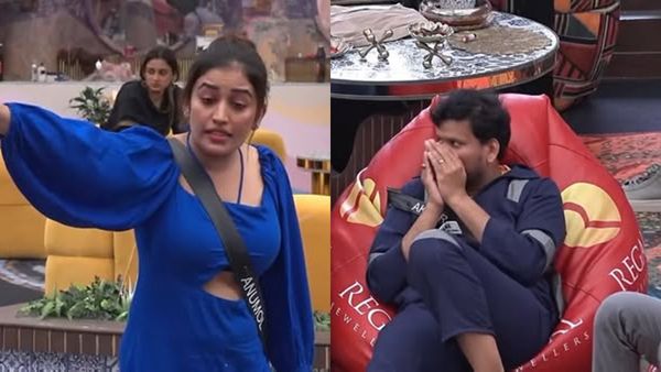 'ബിഗ് ബോസ് അനുമോളെ ഒഴിവാക്കുന്നു, അയാളുടെ മാസ്റ്റർ പ്ലാനാണ് അവിടെ നടന്നത്..ആരും അനങ്ങിയില്ല'