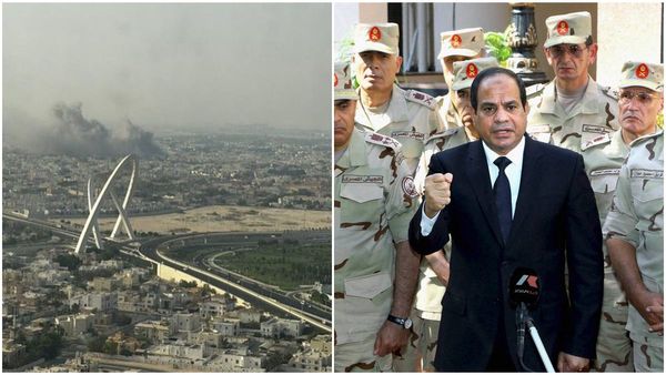 അറബ് സൈന്യം വരുന്നു; ഈജിപ്തും സൗദിയും നയിക്കും, നാറ്റോ മോഡല്‍ നീക്കം എന്ന് റിപ്പോര്‍ട്ട്