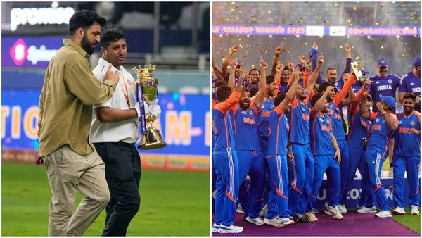 ഏഷ്യാ കപ്പ് കിരീടം പാക് മന്ത്രി അടിച്ചുമാറ്റിയോ? ട്രോഫി നഖ്‌വിയുടെ ഹോട്ടല്‍ മുറിയില്‍; ഇന്ത്യ നടപടിയിലേക്ക്