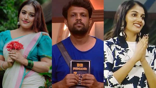 അനീഷ് - അനുമോൾ ആർമിയുടെ വോട്ട് ബാങ്കിൽ വിള്ളൽ, റോബിൻ ഫാൻസ് അനുവിനെ വിട്ട് ലക്ഷ്മിക്കൊപ്പം
