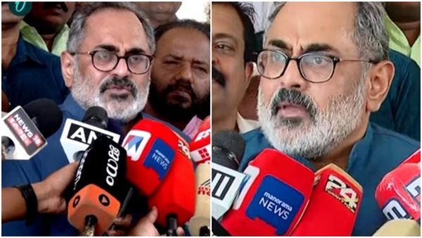 നിങ്ങള്‍ ചോദിക്കരുത്, മറുപടി തരില്ല, അവിടെ ഇരുന്നാല്‍ മതി; ക്ഷുഭിതനായി ബിജെപി അധ്യക്ഷന്‍