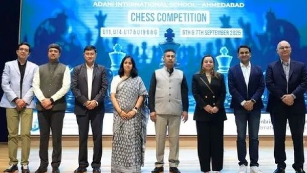ഐഎസ്എസ്ഒ നാഷണല്‍ ഗെയിംസ് ചെസ് മത്സരത്തിന് വേദിയായി അദാനി ഇന്റര്‍നാഷണല്‍ സ്‌കൂള്‍