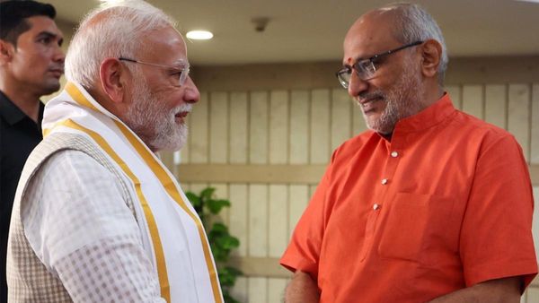 ഇന്ത്യാ മുന്നണിയില്‍ വോട്ട് ചോര്‍ച്ച, സിപി രാധാകൃഷ്ണന്‍ പുതിയ ഉപരാഷ്ട്രപതി