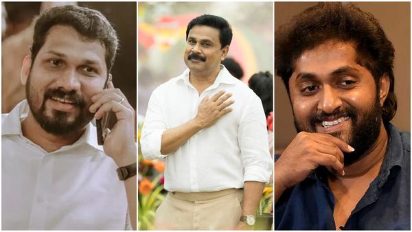 ദിലീപ് ദിലീപായ ആദ്യം ചിത്രം ഏത്: ഏക തമിഴ് സിനിമയോ: ലിസ്റ്റിനെ മുള്‍ മുനയില്‍ നിർത്തി ധ്യാന്‍ ശ്രീനിവാസന്‍