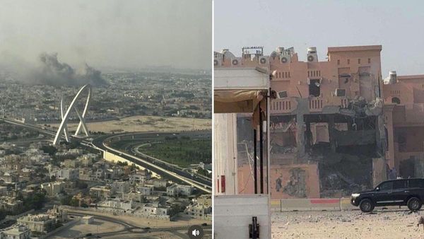 ദോഹ ആക്രമണത്തെ കുറിച്ച് ഇസ്രായേല്‍ മുന്‍കൂട്ടി അറിയിച്ചിരുന്നെന്ന് യുഎസ്; രൂക്ഷവിമര്‍ശനവുമായി ഖത്തര്‍