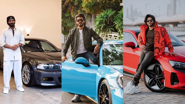 ദുൽഖറിന്റെ ഗാരേജ് കാർ പ്രേമികളുടെ പറുദീസ, 5 കോടിയുടെ ഫെരാരി മുതൽ വിന്റേജ് കാറുകൾ വരെ, കണ്ണ് തള്ളിപ്പോകും!