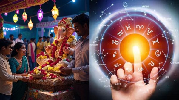 Vinayaka Chaturthi: ഈ നാളുകാർക്ക് ഭാഗ്യവും സമൃദ്ധിയും, ഈ ദിവസം പ്രത്യേക അനുഗ്രഹം, അപ്രതീക്ഷിത ധനലാഭം
