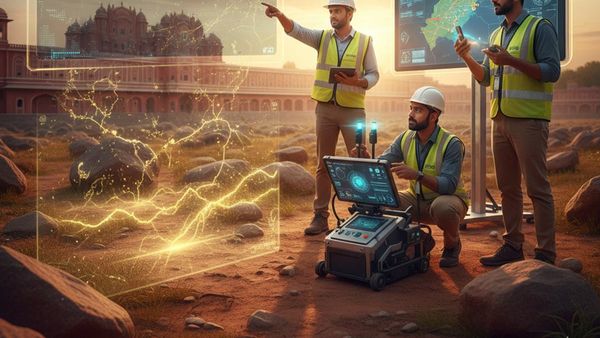 ജയ്പൂരില്‍ വീണ്ടും വന്‍ സ്വർണ ശേഖരം: കുഴിച്ച് നോക്കിയതല്ല, ഉപയോഗിച്ചത് ഹൈടെക് രീതി