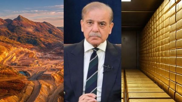 സ്വര്‍ണം ആദ്യം, പിന്നാലെ ക്രൂഡ് ഓയില്‍; പാകിസ്താന്‍ 'സൗദി അറേബ്യ' ആകുമോ, റെയില്‍ ശൃംഖല