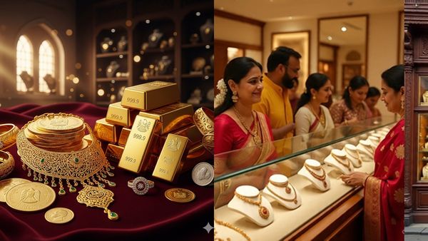 സ്വർണമാല പോലെയല്ല സ്വർണക്കട്ടിയും നാണയവും; യുഎഇയിൽ നിന്നും ഇങ്ങനെ കൊണ്ടുവന്നാൽ പിടിവീഴും