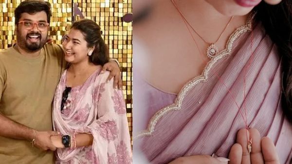 വരന്റെ ചിത്രം പങ്കുവയ്ക്കാതെ ഗ്രേസ് ആന്റണിയുടെ വിവാഹചിത്രം; ആളെ കണ്ടെത്തി ആരാധകര്‍