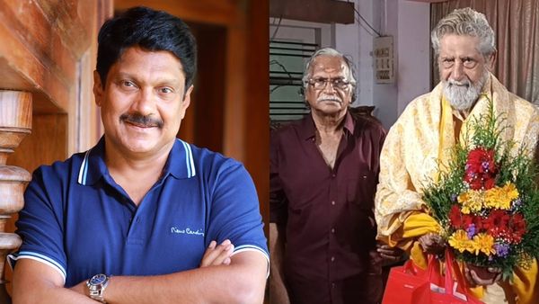 മധു ഒറ്റയ്ക്ക് ചെറിയ വീട്ടിലെന്ന് വേണുഗോപാൽ, 'സ്വത്ത് സിനിമയ്ക്ക് കൊടുത്തു', തുറന്നടിച്ച് ശ്രീകുമാരൻ തമ്പി