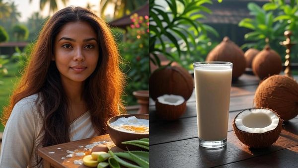 മുടി വളരുക മാത്രമല്ല, മിനുസമുളളതും തിളങ്ങുന്നതുമാകും, ഈ 5 തേങ്ങാപ്പാൽ ഹെയർ പാക്കുകൾ ഉപയോഗിച്ചാൽ മതി